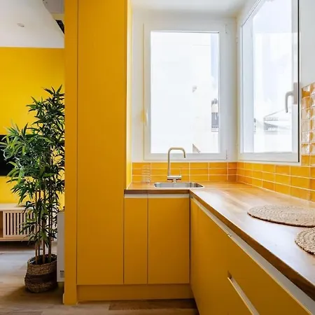 Appartamento Espectacular Y Luminoso En El Centro