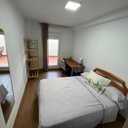 Apartamento Precioso A 5min De La Playa Y El Puerto Valência