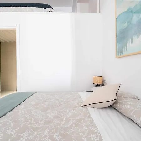 Exclusivo Loft Con Terraza En Ciudad Artes Y Cienc Apartman Valencia