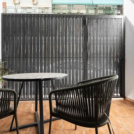 Apartman Exclusivo Loft Con Terraza En Ciudad Artes Y Cienc *
