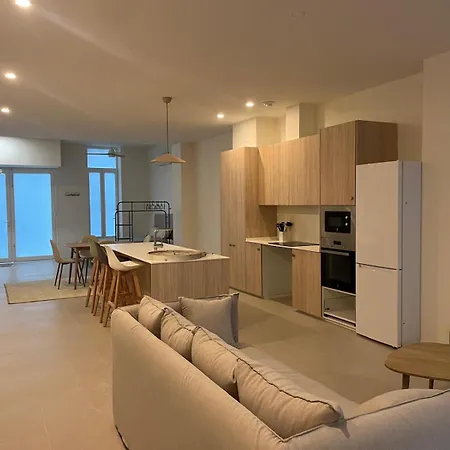 Apartman Casa Ramona Ruzafa Centro *