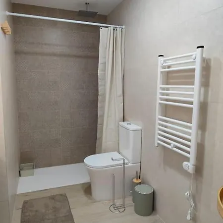 Loft Nuevo Cerca De Ruzafa 瓦伦西亚