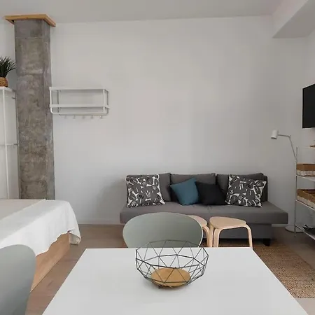 公寓 Loft Nuevo Cerca De Ruzafa