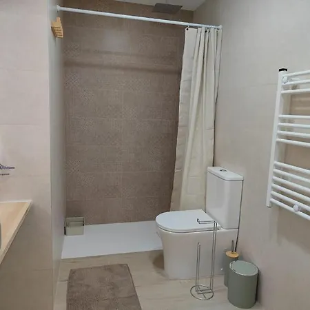 Loft Nuevo Cerca De Ruzafa 瓦伦西亚