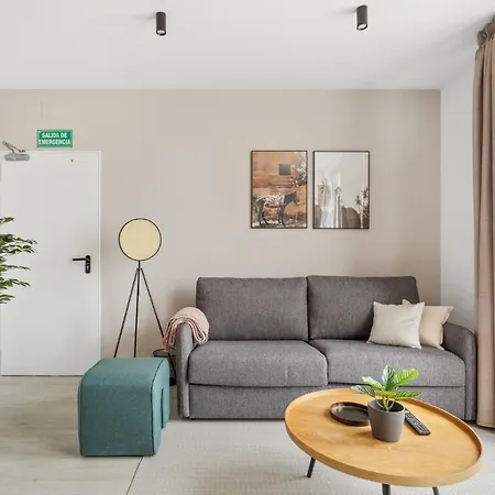 Limehome Calle De Cadiz Apartment