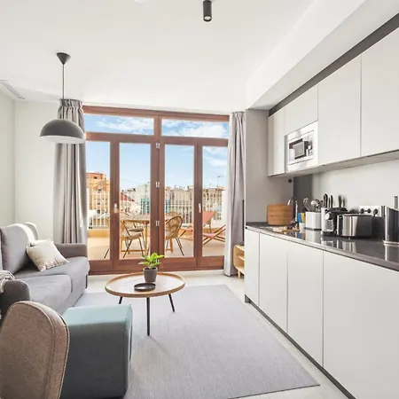 Limehome Calle De Cadiz * Valencia