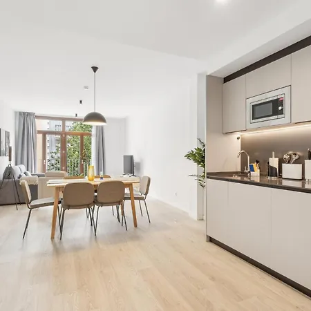 Limehome Calle De Cadiz Apartment *