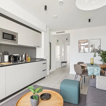 Apartment Limehome Calle De Cadiz Valencia