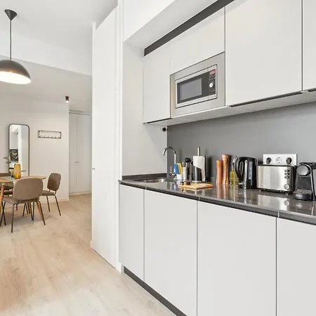 Apartment Limehome Calle De Cadiz *