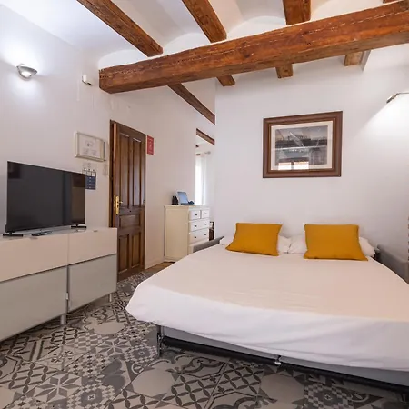 Florit Flats - Charming Loft With Terrace - 4 Guests - In Ruzafa Appartamento Valenza