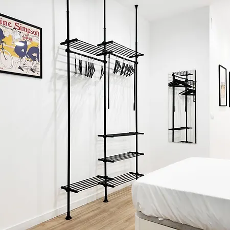 Junto A Ruzafa Cerca Del Centro Apartmán *