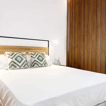 Apartmán Junto A Ruzafa Cerca Del Centro *