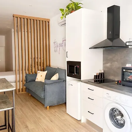 Apartment Junto A Ruzafa Cerca Del Centro Valencia