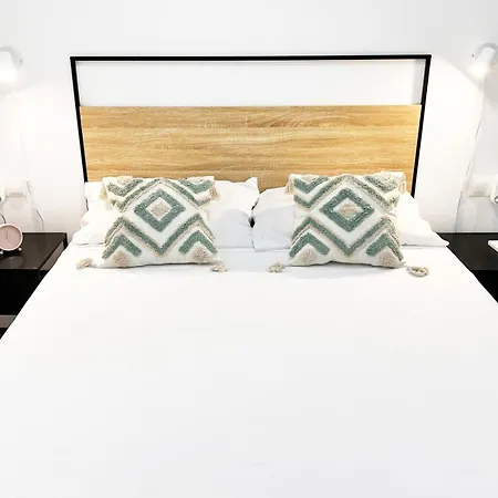 Apartmán Junto A Ruzafa Cerca Del Centro *