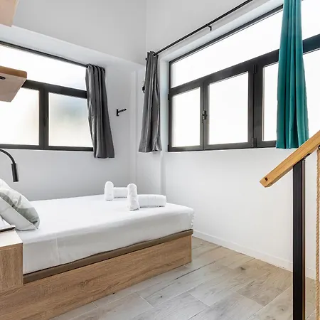 Marie Curie Flats, Lovely Loft 瓦伦西亚