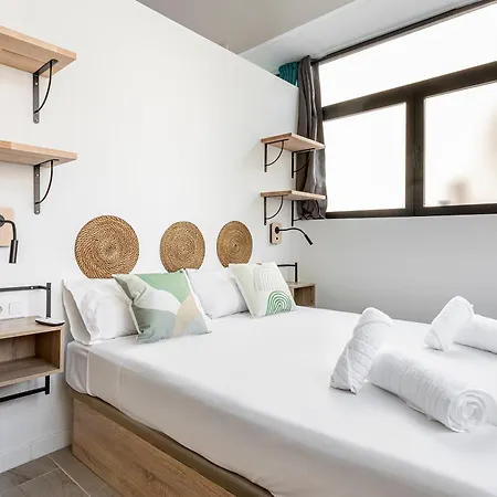 Marie Curie Flats, Lovely Loft 瓦伦西亚