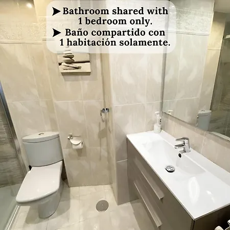 Central Private Bedroom - Comfy&quiet - Near City Of Arts And Sciences * Valencia
