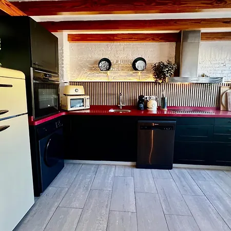 Luxury Penthouse Center *