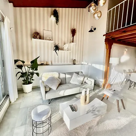 Luxury Penthouse Center Valência