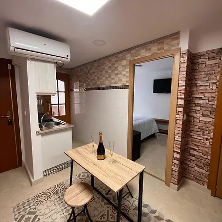 Apartamento Cerca De Oceanografic Apartamento