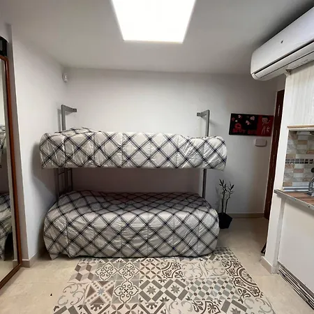 Apartamento Cerca De Oceanografic Apartamento *