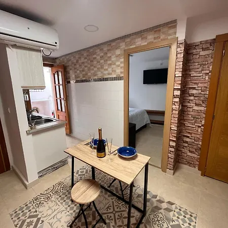 Apartamento Cerca De Oceanografic * Valencia