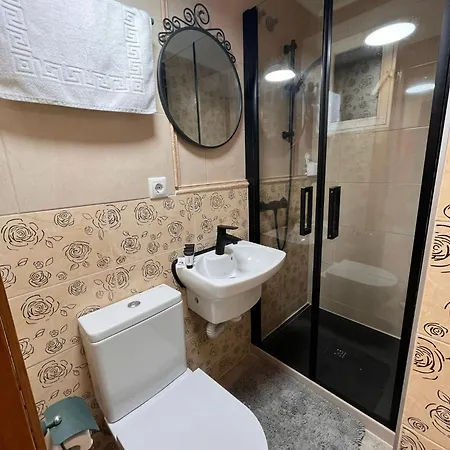 Apartamento Cerca De Oceanografic Valencia