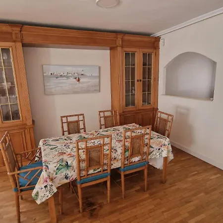Beachfront * Valensiya