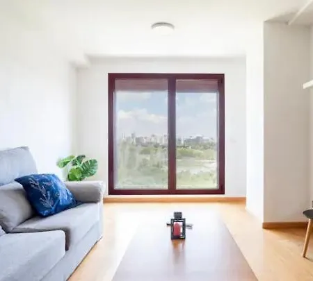 Appartement New Loft Park Central, Biopark *