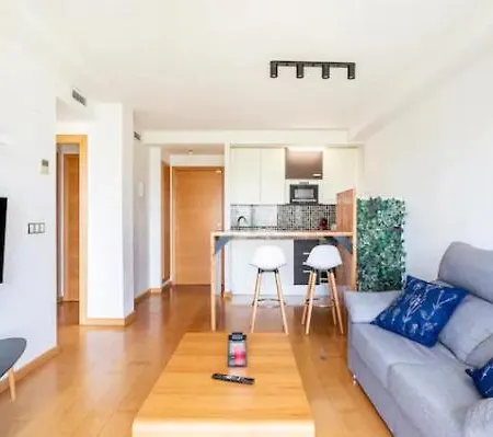 New Loft Park Central, Biopark Appartement Valencia