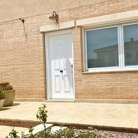 Vakantiehuis Cullera Escapada De Ensueno *