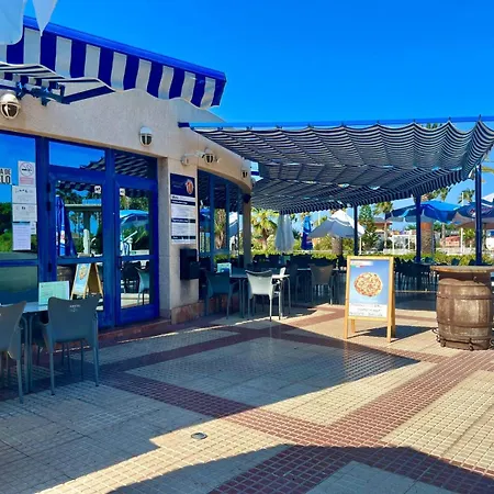 דירה Blue Apartment+oceanview+private Parking ולנסיה