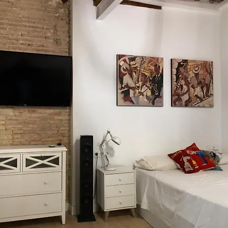 P-loft Centro De La Ciudad Apartamento Valência