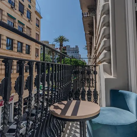 Soho Boutique Turia 4* Valencia