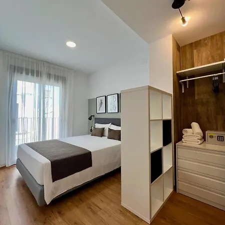 De Pradas Apartment Valencia