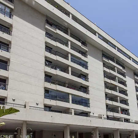 Apartup Patacona Palm Ii Appartement