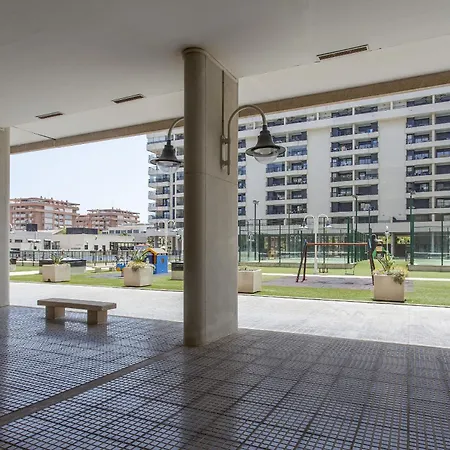 Apartup Patacona Palm Ii * Valência