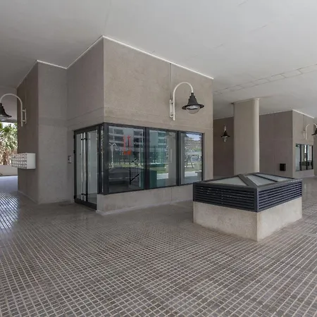 Apartup Patacona Palm Ii