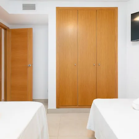 Apartup Patacona Palm Ii Appartement *