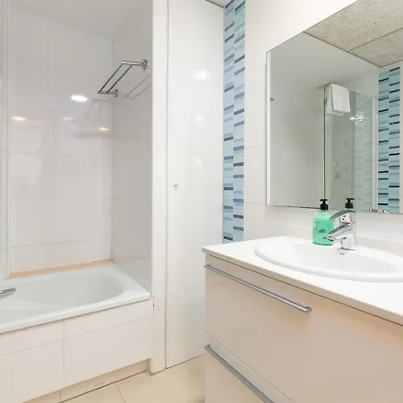 Apartup Patacona Palm Ii *