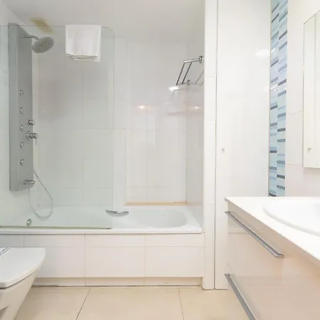 Apartup Patacona Palm Ii * Valência