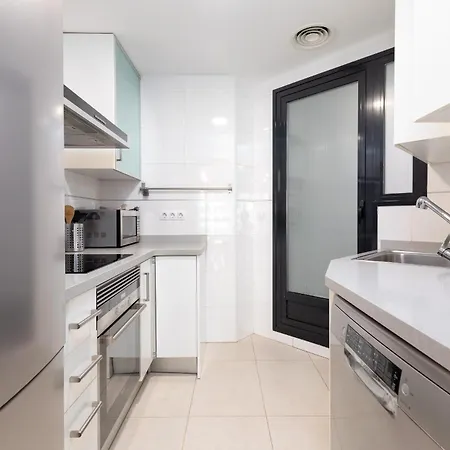 Apartup Patacona Palm Ii * Valencia