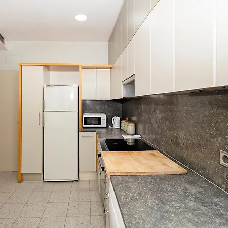 Lägenhet Amplio En Centro By Rent Me Valencia