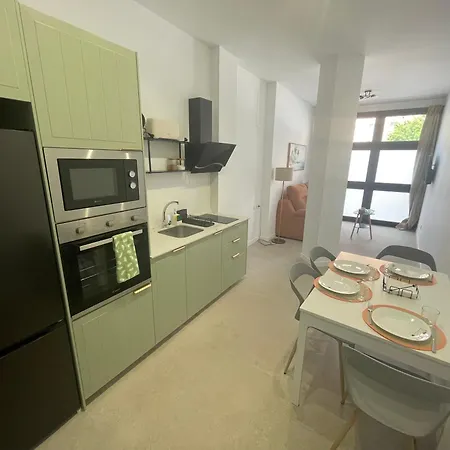 Lejlighed Galdos Flats By Vivo Gc