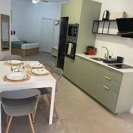 Galdos Flats By Vivo Gc Appartement *