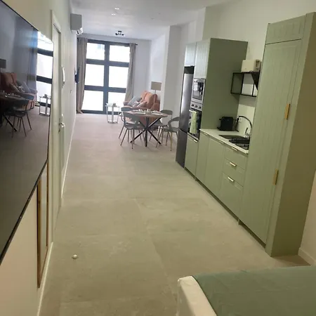 Galdos Flats By Vivo Gc Appartement *