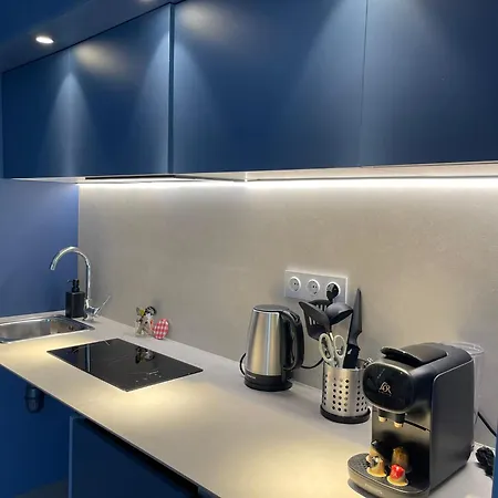 Apartment Osito Hub - Campoamor Valencia