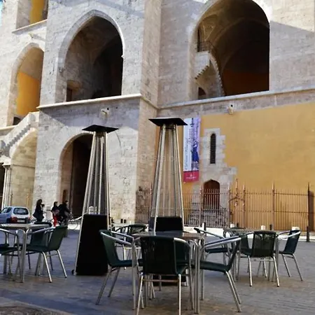 Loft Bajo Vivienda Centro De Valencia-carmen *