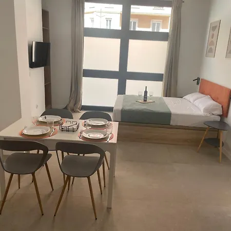 Lejlighed Galdos Flats By Vivo Gc Valencia