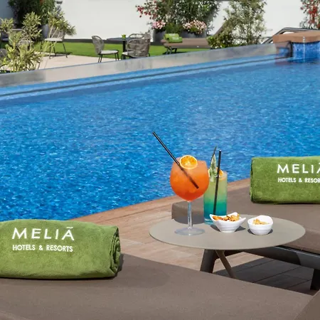 Melia 4* Walencja